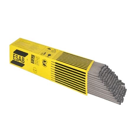 Электроды Esab УОНИ-13/55 3 мм 5 кг для углеродистых сталей — купить в ...