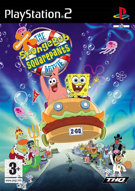 The SpongeBob SquarePants Movie Free Download - PcGameFreeTop.Net