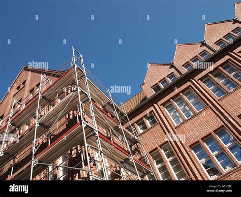 Clinker Facade Hi Res Stock Photography And Images Alamy