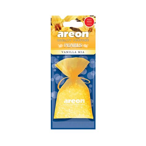 Areon perfume granules (vanilla mia scent) - ليدرز سنتر