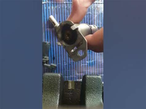 Чистка электромагнитного клапана ванос Bmw n52 - YouTube