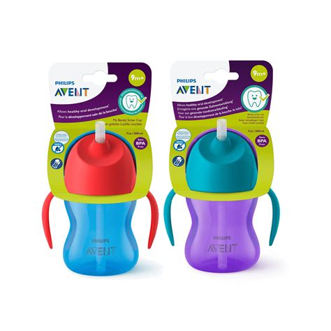Buy Philips Avent Sipper Bottle for Kids | No.1 Brand Recommended by