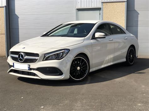 Mercedes Benz Cla D Fascination Amg Exclusive Full Led Cuir Camera