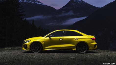 Audi Rs Saloon Launch Edition Uk Spec My Side