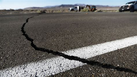 California earthquake: Powerful aftershock hits US state after