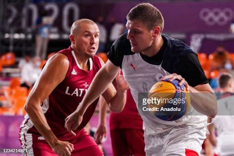 Basketball Russia Photos And Premium High Res Pictures Getty Images