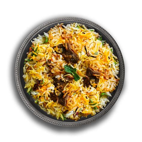 Pakistani Beef Biryani Fotw