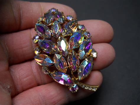 Vintage Sherman Brooch, Circa 1960-70 | Collectors Weekly