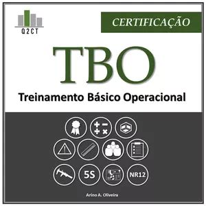 Tbo Treinamento Basico Operacional - TBO - Treinamento Básico Operacional - Arino Oliveira | Hotmart