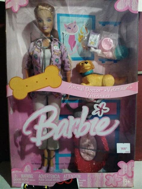 Barbie Veterinaria Importada Y Nueva (colección) - Bs. 18.500,00 ...