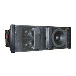 Electro Voice Xlc Series Xlc Dvx Speaker Technical Specifications