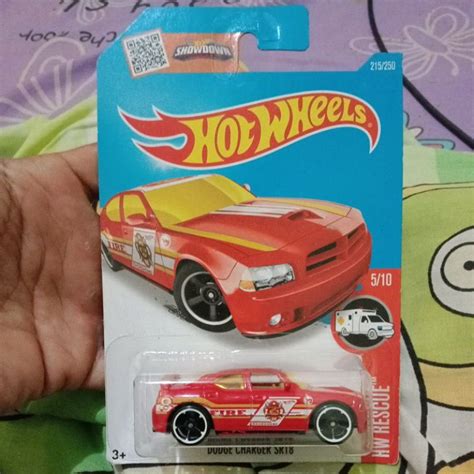 Jual Hotwheels Dodge Charger Srt8 Shopee Indonesia