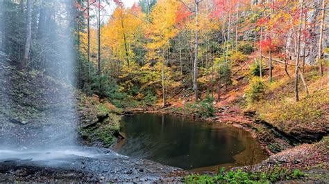 8 Waterfalls Near Cookeville, TN That You Can Visit