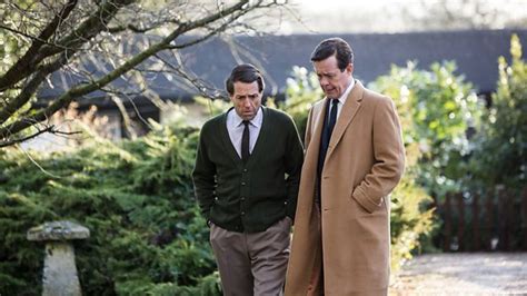 Hugh Grant, Ben Whishaw, Stephen Frears talk about the new BBC drama A ...