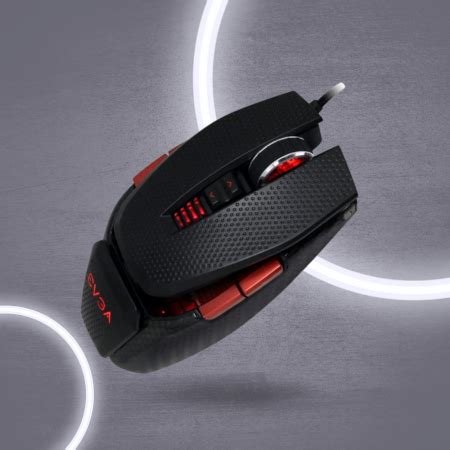 Evga Torq X Carbon Gaming Mouse Review