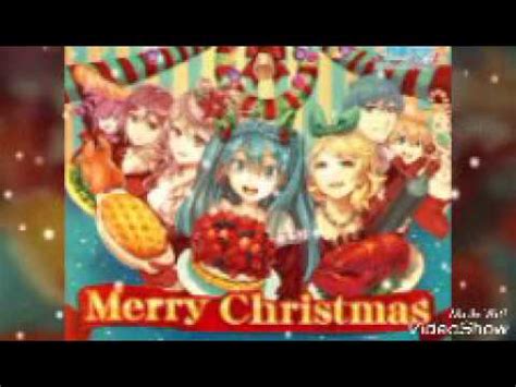 Hatsune Miku Noche De Paz Vocaloids Feliz Navidad V Cover Espa Ol