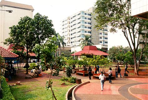 Trisakti University, Jakarta, Java, Indonesia