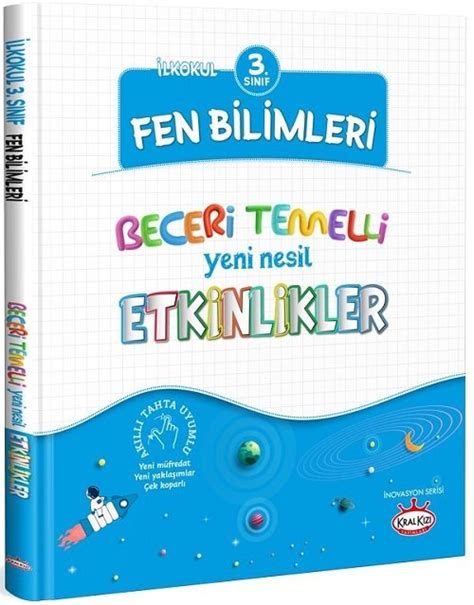 Kelep R Kral K Z S N F Fen Bilimleri Beceri Temelli Yeni Nesil Etk