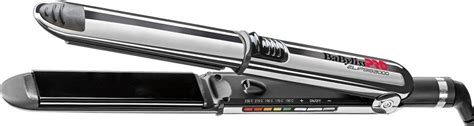 Обзор BABYLISS PRO ELIPSIS 3000 BAB3000EPE. Выпрямитель для волос с ...