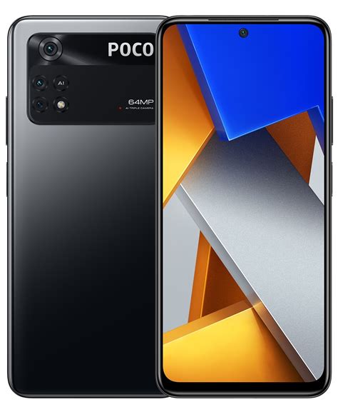 XIAOMI Poco M4 Pro 8/256GB 6.43" 90Hz Czarny Smartfon - niskie ceny i ...