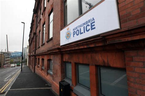 Forth Banks Police Station Opens Chronicle Live