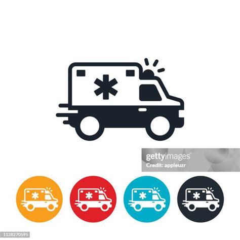 9,374 Ambulance Vector High Res Vector Graphics - Getty Images