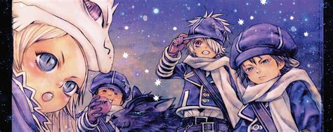 Tegami Bachi Is the Most Imaginative Manga You've NEVER Read