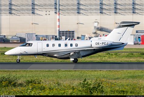 OK PCJ Pilatus PC 24 OK Aviation Group Andre Bonn JetPhotos