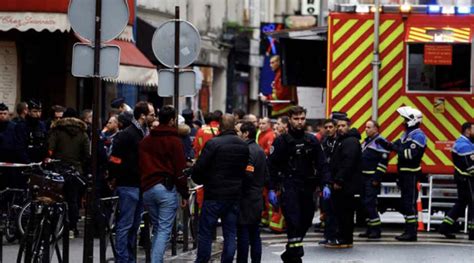 Tiroteo En Par S Deja Tres Muertos Jos C Rdenas