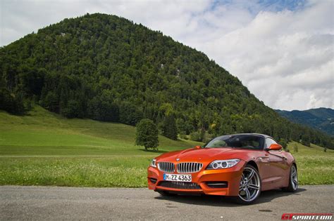 Road Test Bmw Z Sdrive Is Gtspirit