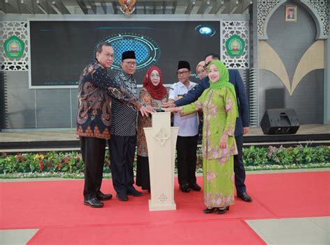 Kolaborasi FEB Unisma OJK Dan PT BEI Gelar Literasi Keuangan Dan