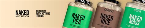 Amazon Co Uk Naked Nutrition