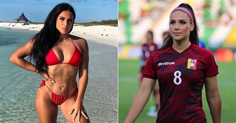 Sonia ONeill La Jugadora Guapa Que Roba Suspiros En Canchas Y Redes