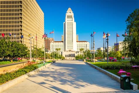 Los Angeles City Hall - Visit an Iconic LA Monument – Go Guides