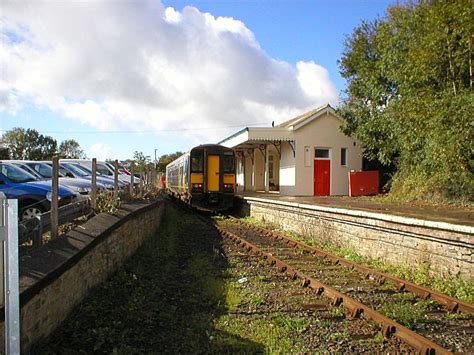 The Looe Valley Line On Photofile Cornwall Images And Information