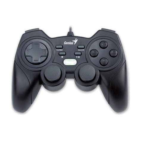 GENIUS gamepad Grandias 12, USB (31610059101) | TSBOHEMIA.CZ