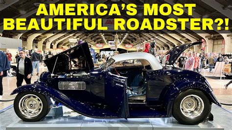 America S Most Beautiful Roadster Grand National Roadster Show