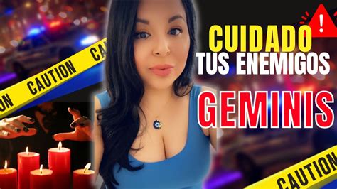 Géminis ♊️ Está Mujer Te Envidia 👿 Cuidado⚠️ Youtube