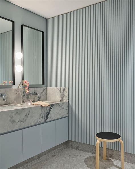 Premium Slat Wall Panels | Transform Your Space | UK-Made Wood Paneling – Panels by Sofia