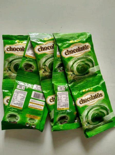 Jual Chocolatos Matcha Drink Sachet 25g Di Lapak Bukastore Bukalapak