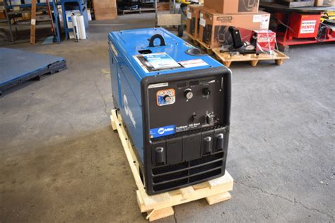 Miller Electric Mitrowski Welding New Miller Trailblazer 325 Diesel