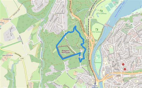 Circular Hiking Trail Heissiwald A Essen Nordrhein Westfalen Pacer