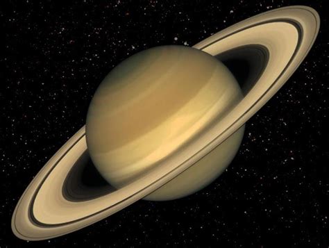 Planeta Saturno Imágenes Resumen E Información Para Niños