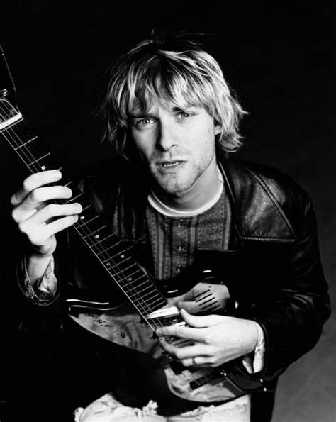 Kurt Cobain 5 Aprile 1994 2016 Musicaeanima Lo Sconfinato Mondo