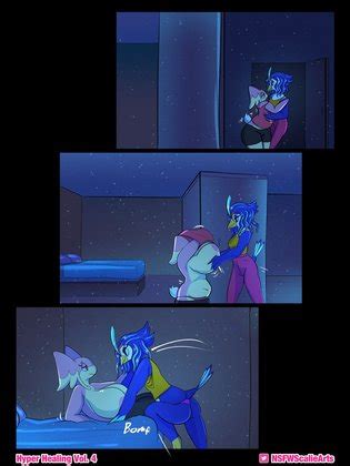 Hyper Healing Vol Luscious Hentai Manga Porn