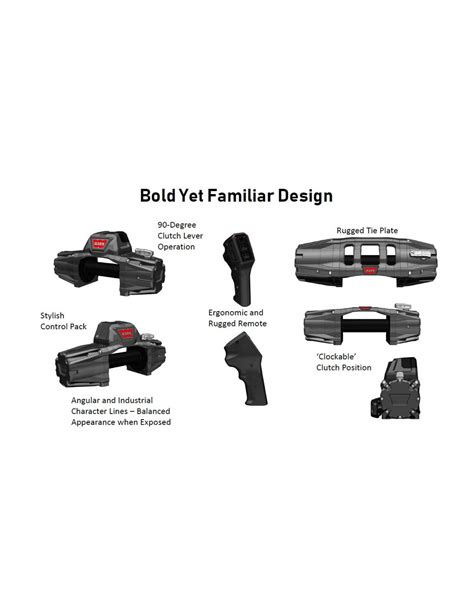 WARN VR EVO 12 S 5440kg IP68 corde synthétique et radio commande