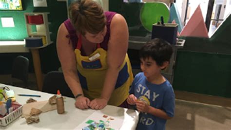 Montgomery Museum Of Fine Arts Recognizes World Autism Awareness Day