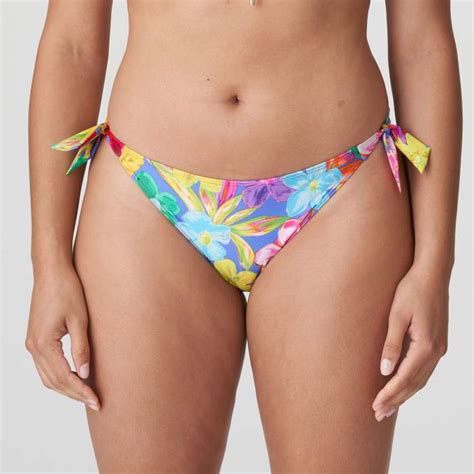 Bikini Flores Unas Primadonna Con Descuentos Bikini Flores Tallas