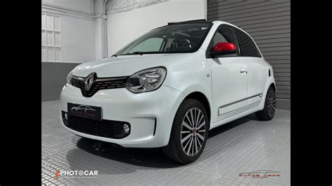 VIDEO RENAULT Twingo Le Coq Sportif TCe 68 KW 95CV 5p YouTube