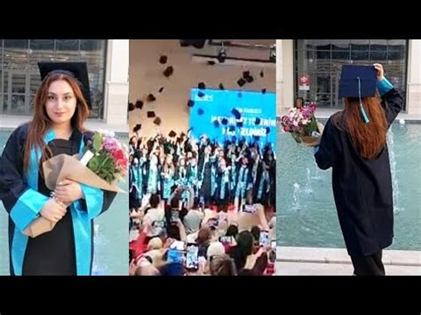 Mezun Oldum Graduation Explore Mezuniyet Youtube